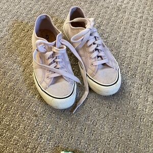 SuperGa organics sneakers Lilac